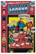 Justice League of America  105 FVF